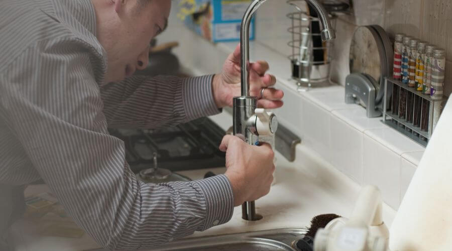 Professional emergency plumbing in Graff, MO